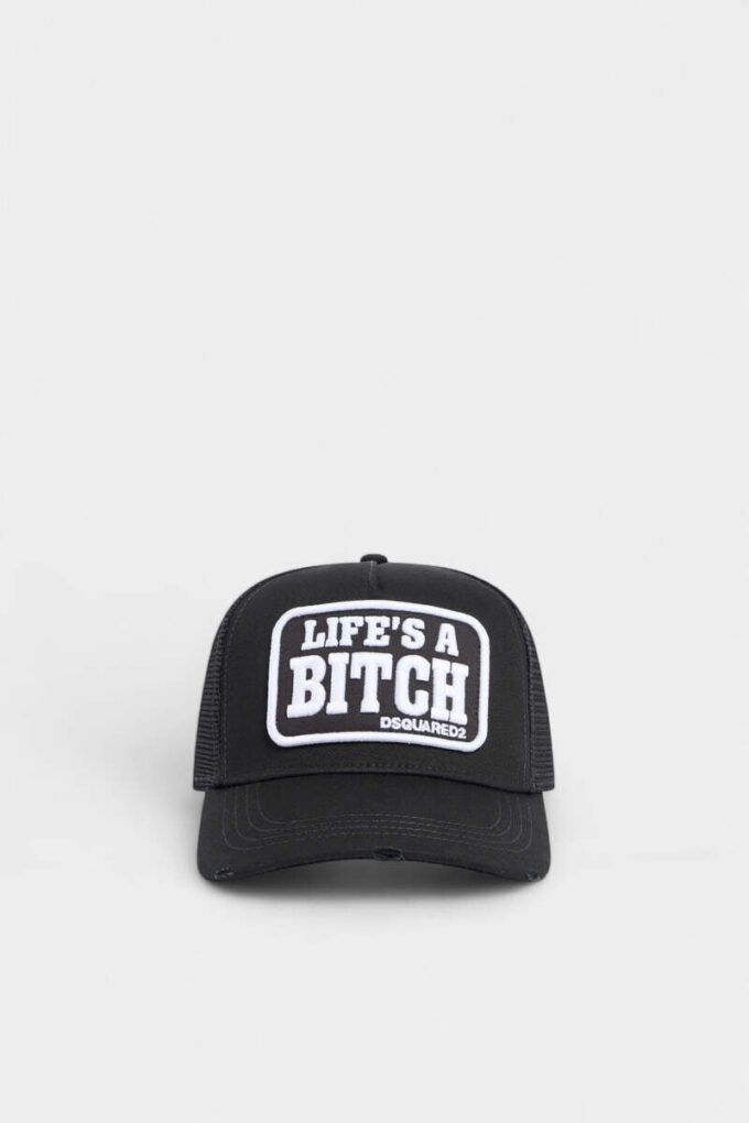 Gorra de béisbol con gráfico D2 Gorra de béisbol con gráfico D2