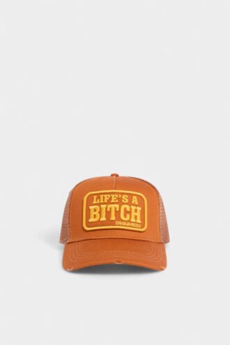 Gorra de béisbol con gráfico D2