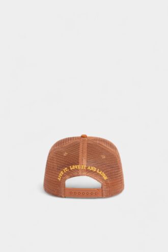 Gorra de béisbol con gráfico D2