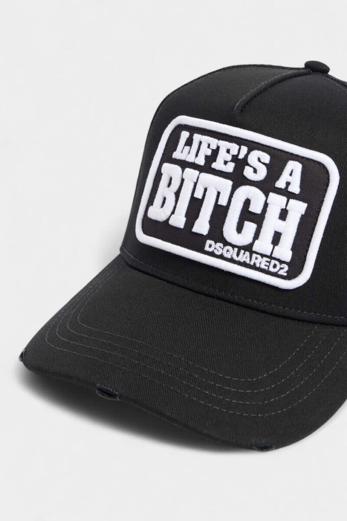 Gorra de béisbol con gráfico D2 Gorra de béisbol con gráfico D2