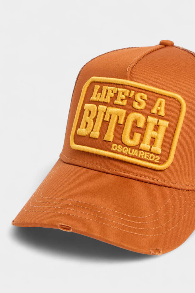 Gorra de béisbol con gráfico D2 Gorra de béisbol con gráfico D2