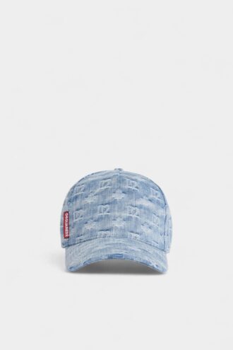 Gorra de béisbol con monograma D2