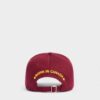 Gorra de béisbol con parche Caten
