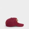 Gorra de béisbol con parche Caten