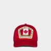 Gorra de béisbol con parche D2 Gorra de béisbol con parche D2