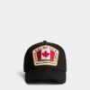 Gorra de béisbol con parche D2 Gorra de béisbol con parche D2