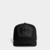 Gorra de béisbol con parche D2