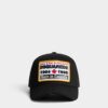 Gorra de béisbol con parche D2