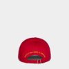 Gorra de béisbol con parche D2 Gorra de béisbol con parche D2