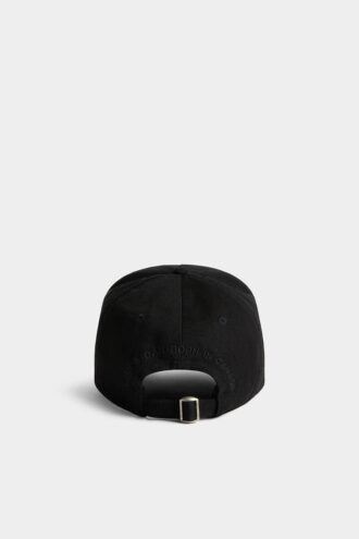 Gorra de béisbol con parche D2