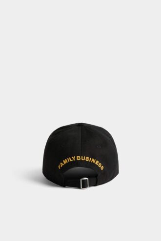 Gorra de béisbol con parche D2