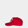 Gorra de béisbol con parche D2 Gorra de béisbol con parche D2