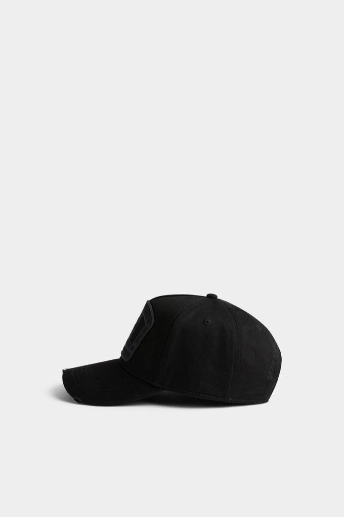 Gorra de béisbol con parche D2