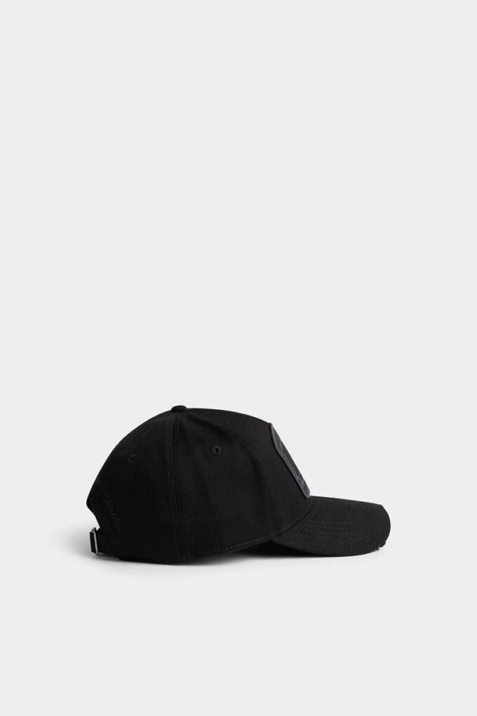 Gorra de béisbol con parche D2