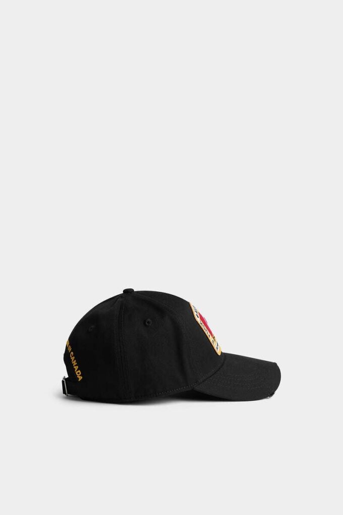 Gorra de béisbol con parche D2 Gorra de béisbol con parche D2