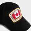 Gorra de béisbol con parche D2 Gorra de béisbol con parche D2