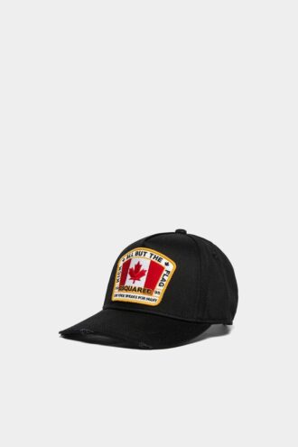 Gorra de béisbol con parche D2Kids Junior