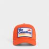 Gorra de béisbol con parche del logotipo de Dsquared2