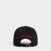 Gorra de béisbol con parche del logotipo de Dsquared2 Gorra de béisbol con parche del logotipo de Dsquared2