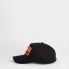 Gorra de béisbol con parche del logotipo de Dsquared2 Gorra de béisbol con parche del logotipo de Dsquared2