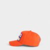 Gorra de béisbol con parche del logotipo de Dsquared2