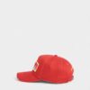 Gorra de béisbol con parche del logotipo de Dsquared2