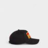 Gorra de béisbol con parche del logotipo de Dsquared2 Gorra de béisbol con parche del logotipo de Dsquared2