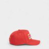 Gorra de béisbol con parche del logotipo de Dsquared2