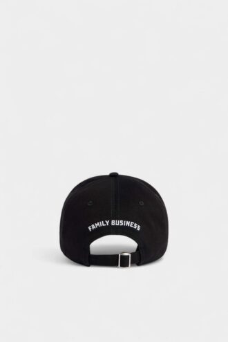 Gorra de béisbol con parche Dsquared2 Milano