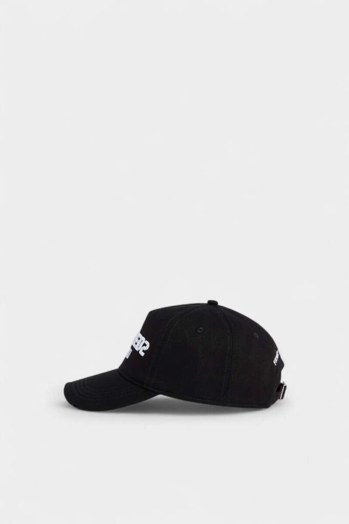 Gorra de béisbol con parche Dsquared2 Milano Gorra de béisbol con parche Dsquared2 Milano
