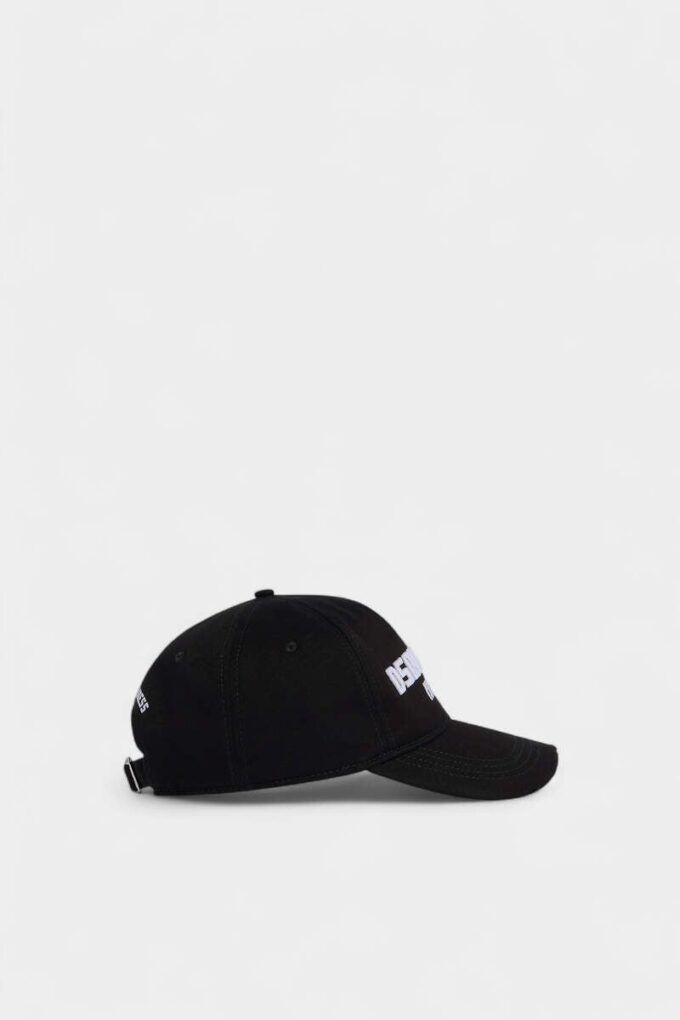 Gorra de béisbol con parche Dsquared2 Milano Gorra de béisbol con parche Dsquared2 Milano