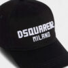 Gorra de béisbol con parche Dsquared2 Milano Gorra de béisbol con parche Dsquared2 Milano