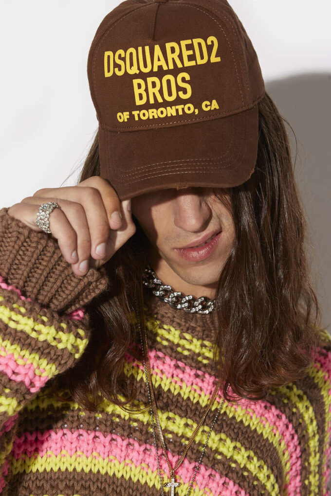 Gorra de béisbol D2 Gorra de béisbol D2