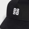 Gorra de béisbol D2 Upside Down Gorra de béisbol D2 Upside Down