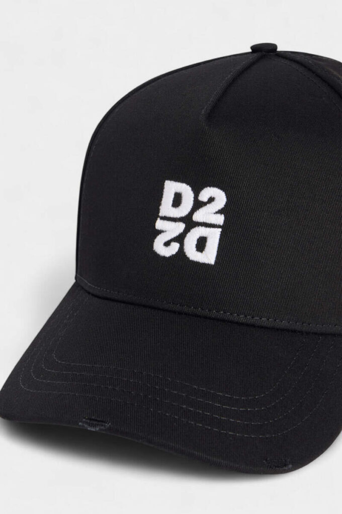 Gorra de béisbol D2 Upside Down Gorra de béisbol D2 Upside Down