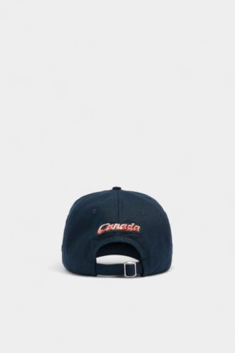 Gorra de béisbol deportiva Dsquared2