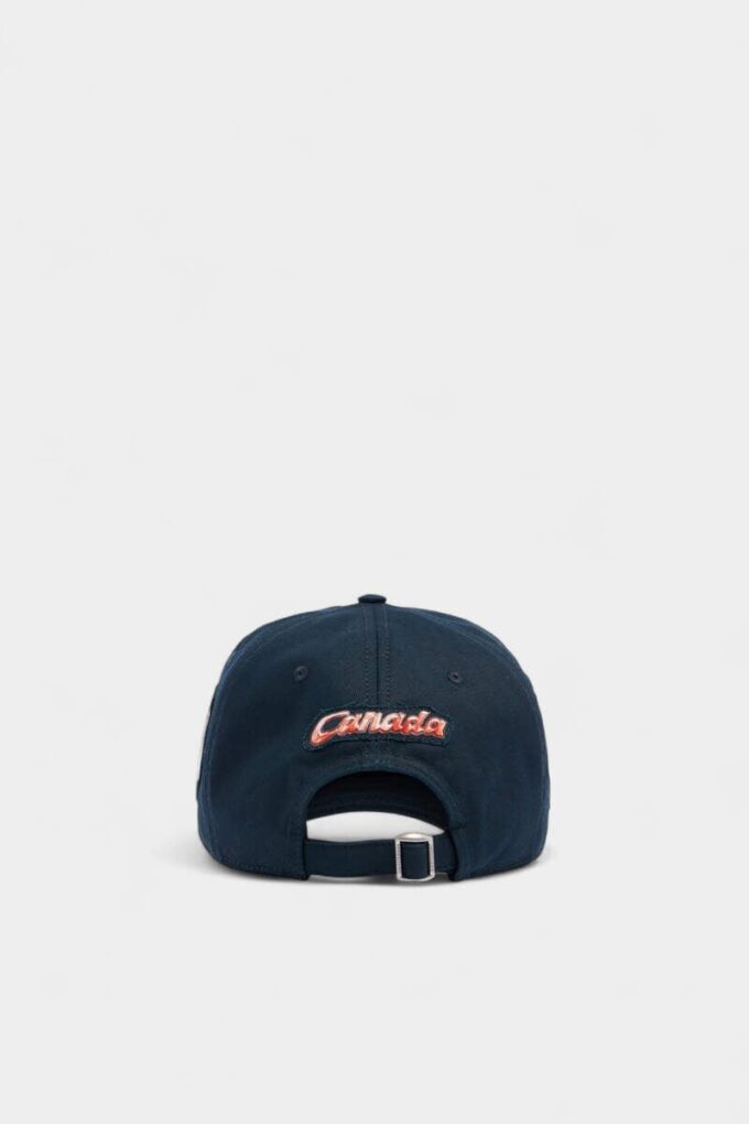 Gorra de béisbol deportiva Dsquared2 Gorra de béisbol deportiva Dsquared2