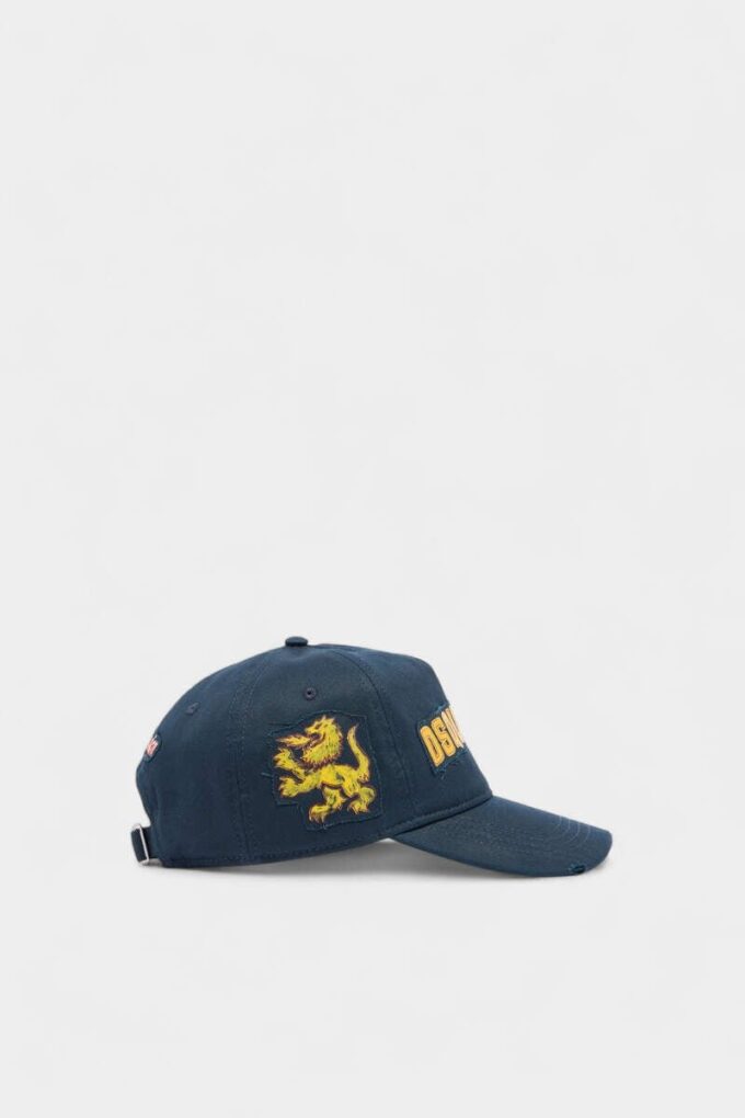 Gorra de béisbol deportiva Dsquared2 Gorra de béisbol deportiva Dsquared2
