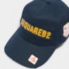 Gorra de béisbol deportiva Dsquared2 Gorra de béisbol deportiva Dsquared2