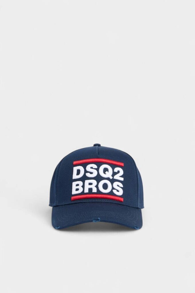 Gorra de béisbol Dsq2 Gorra de béisbol Dsq2