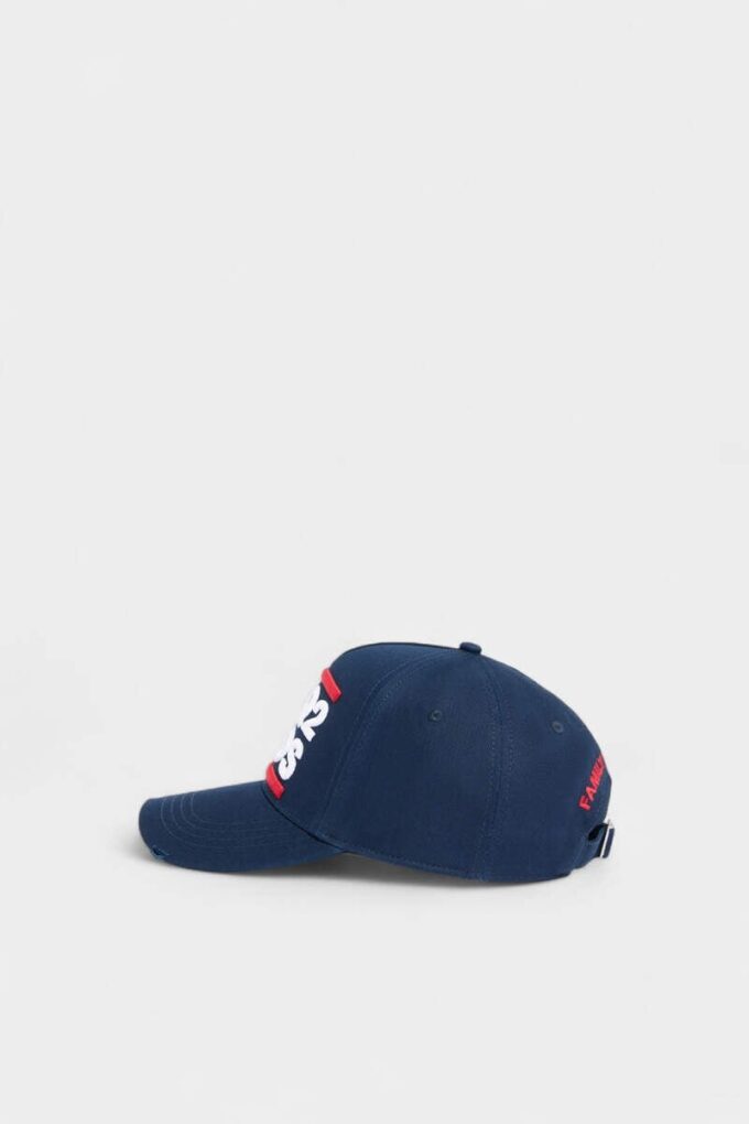 Gorra de béisbol Dsq2 Gorra de béisbol Dsq2
