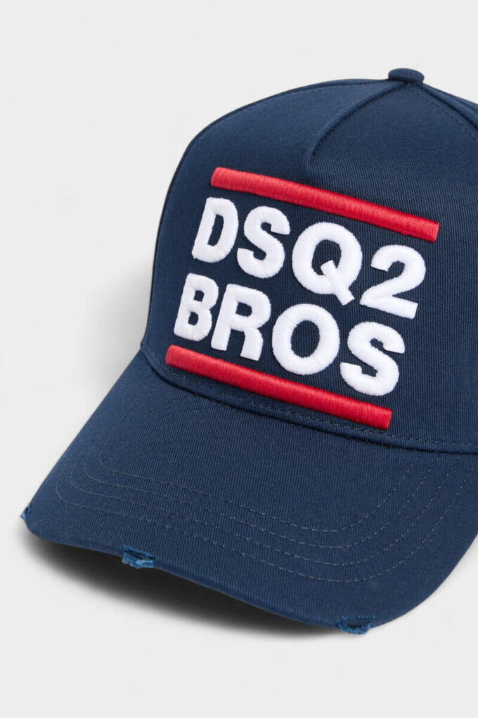 Gorra de béisbol Dsq2 Gorra de béisbol Dsq2