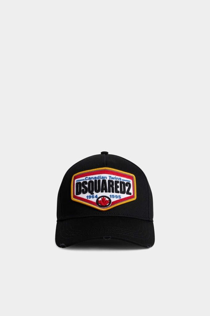 Gorra de béisbol Dsquared2 Gorra de béisbol Dsquared2