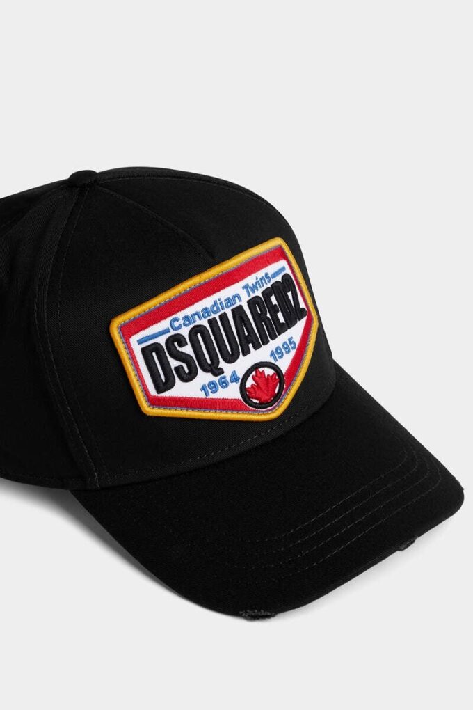 Gorra de béisbol Dsquared2 Gorra de béisbol Dsquared2