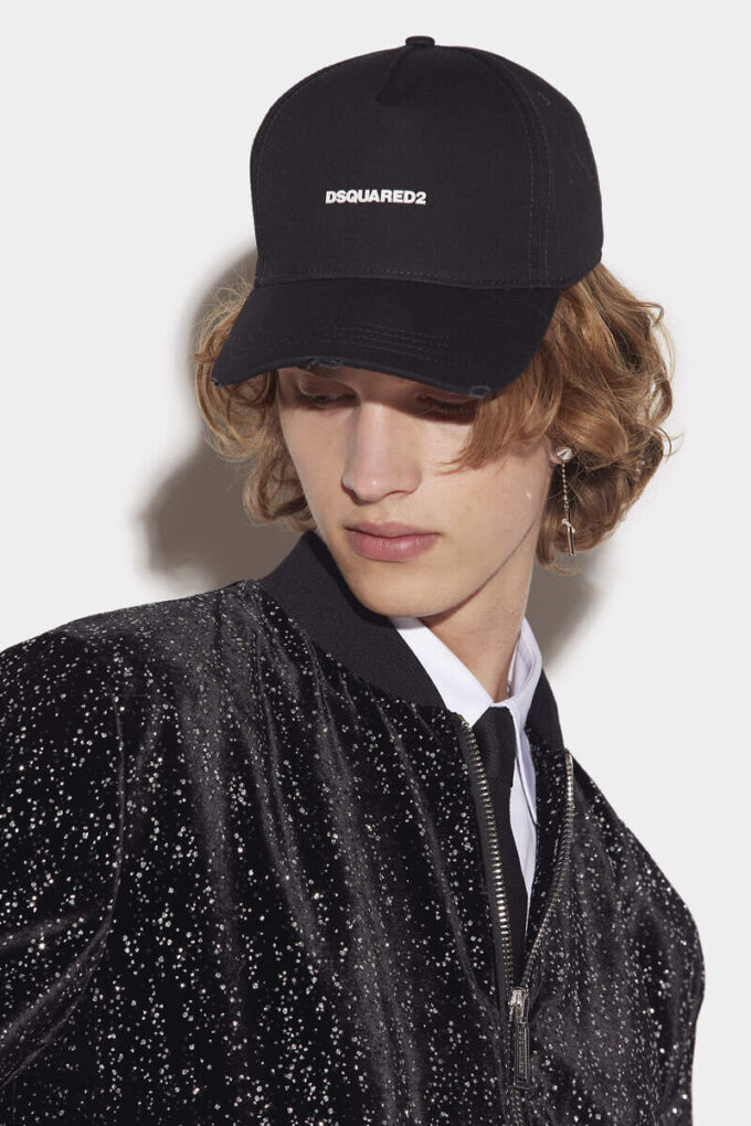 Gorra de béisbol Dsquared2 Gorra de béisbol Dsquared2