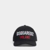 Gorra de béisbol Dsquared2 Milano Gorra de béisbol Dsquared2 Milano