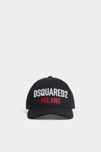Gorra de béisbol Dsquared2 Milano