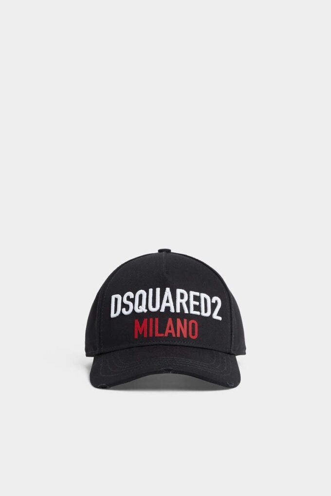 Gorra de béisbol Dsquared2 Milano Gorra de béisbol Dsquared2 Milano