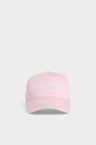 Gorra de béisbol Dsquared2 Milano