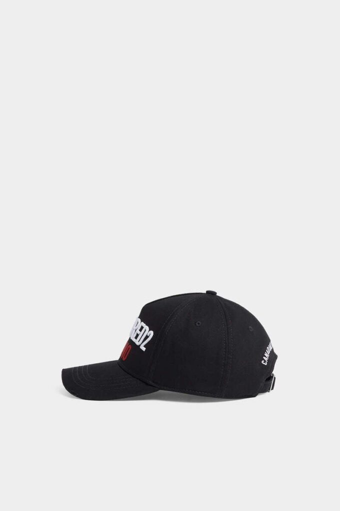 Gorra de béisbol Dsquared2 Milano Gorra de béisbol Dsquared2 Milano